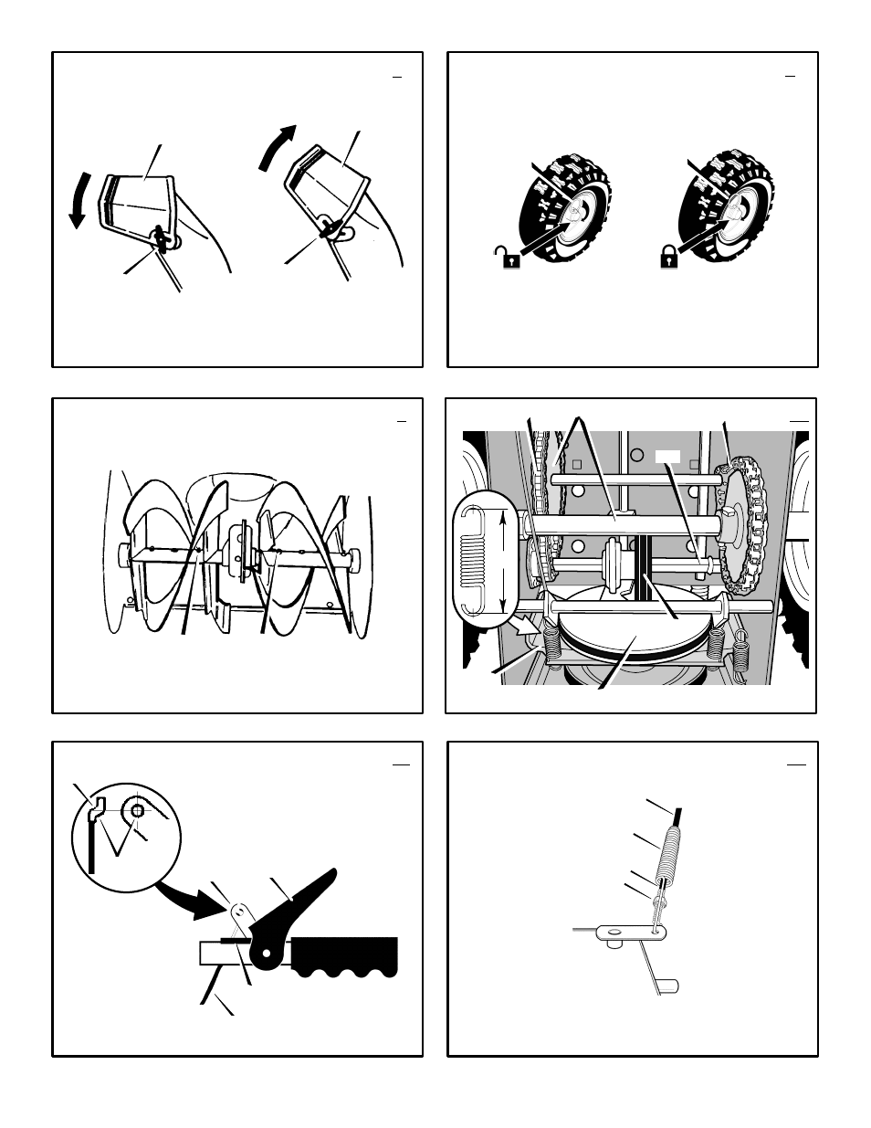 Murray 624504x4C User Manual | Page 4 / 60