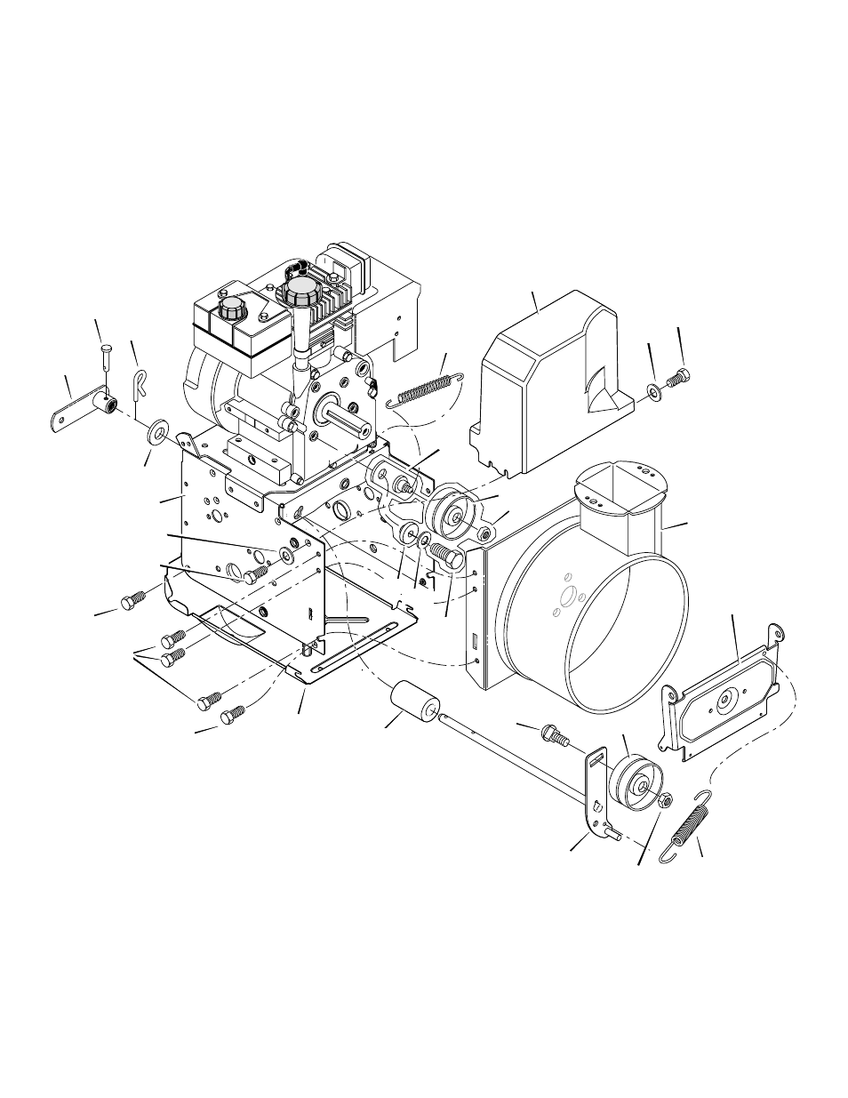 Frame | Murray 624504x4C User Manual | Page 42 / 60