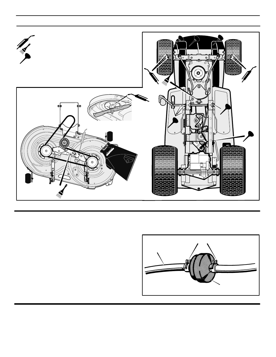 Maintenance | Murray 425306x48A User Manual | Page 26 / 56