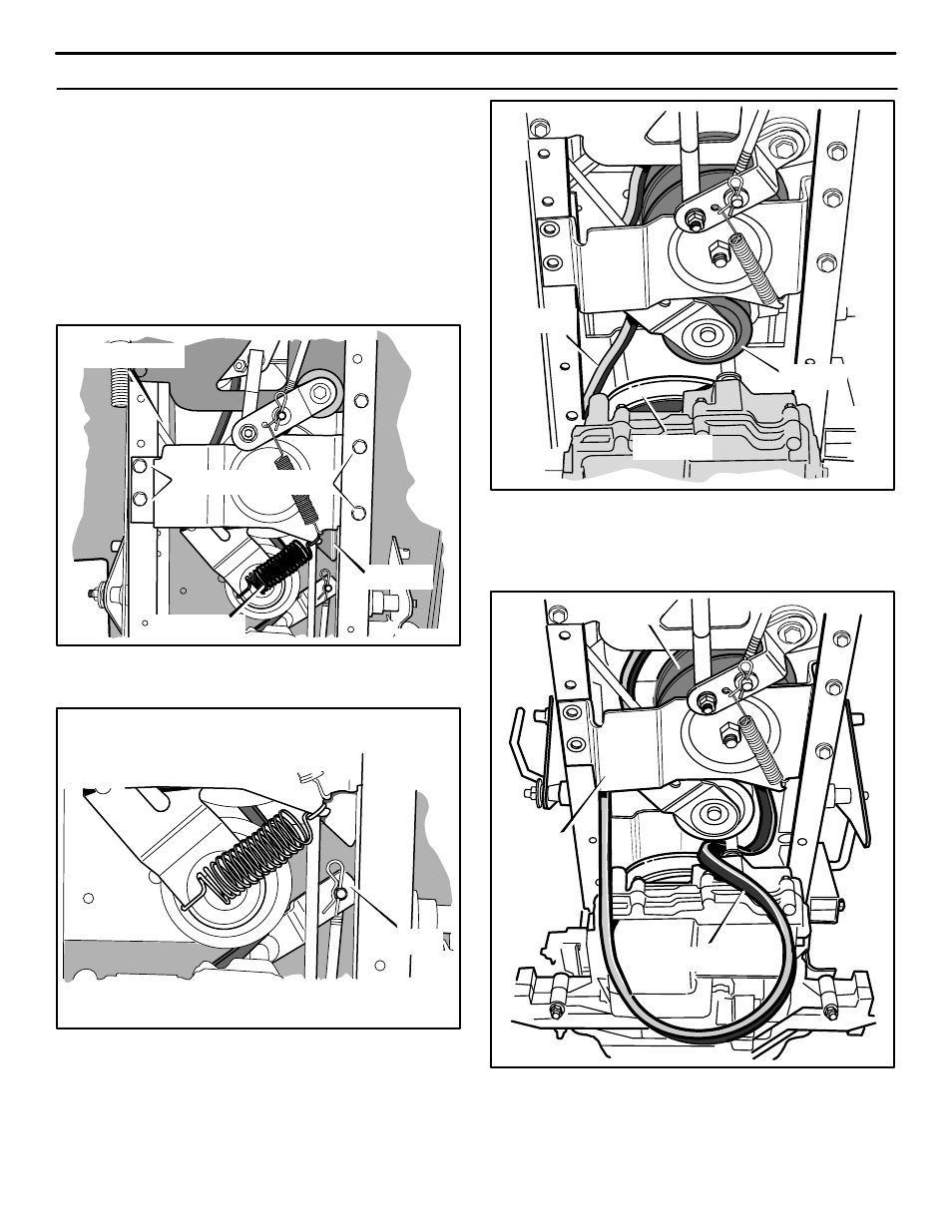 Maintenance | Murray 425306x48A User Manual | Page 32 / 56