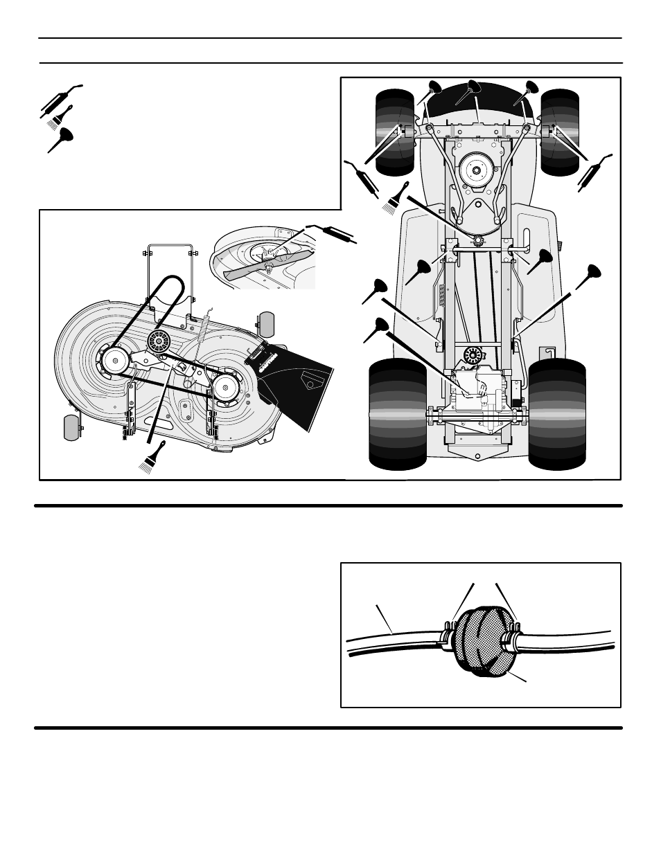 Maintenance | Murray 425007x92B User Manual | Page 25 / 52
