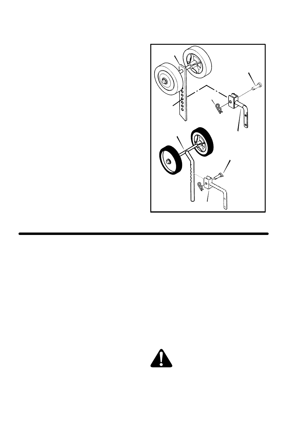 Operation, How to use the cultivator, How to operate the cultivator | Murray 11052x4D User Manual | Page 11 / 72