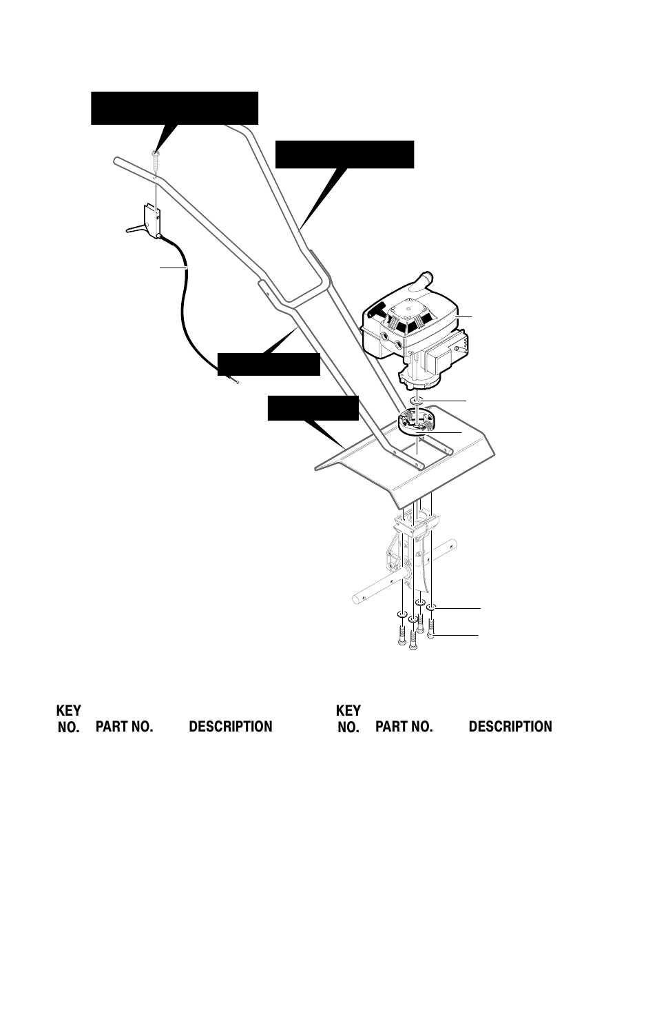 Murray 11052x4D User Manual | Page 22 / 72