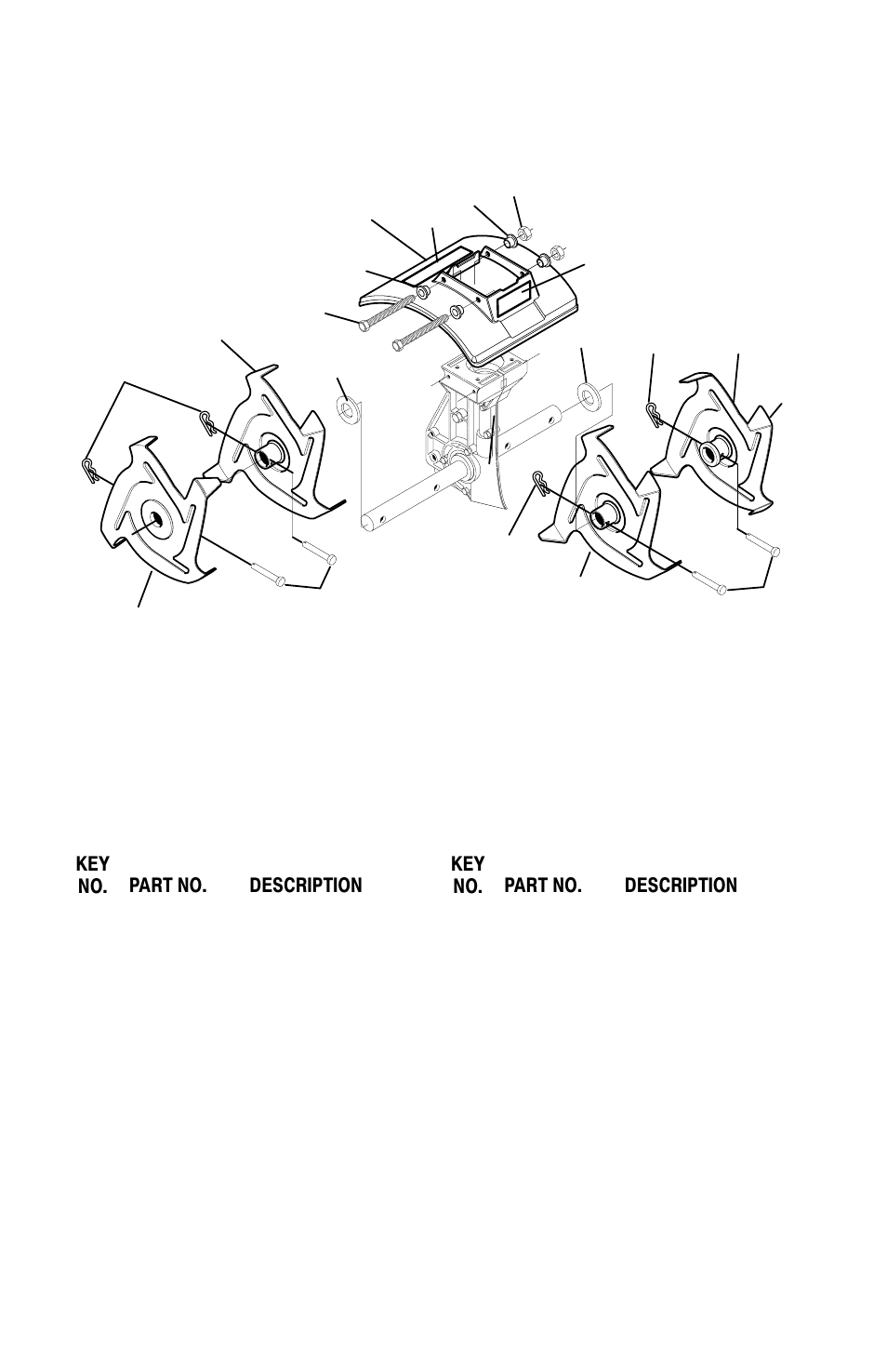 Murray 11052x4D User Manual | Page 24 / 72