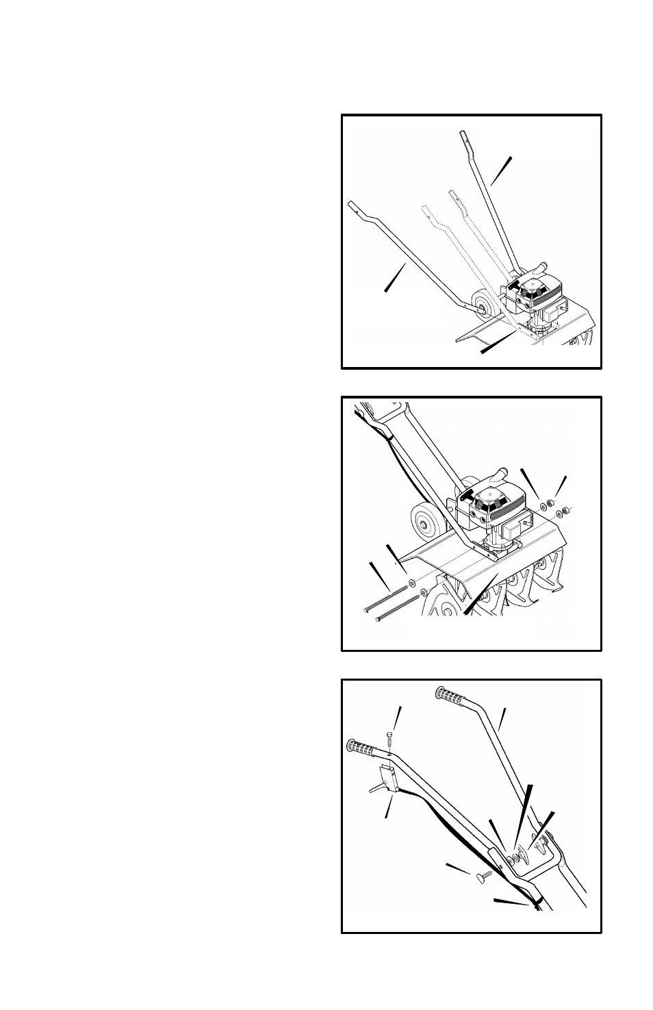 Montage | Murray 11052x4D User Manual | Page 35 / 72