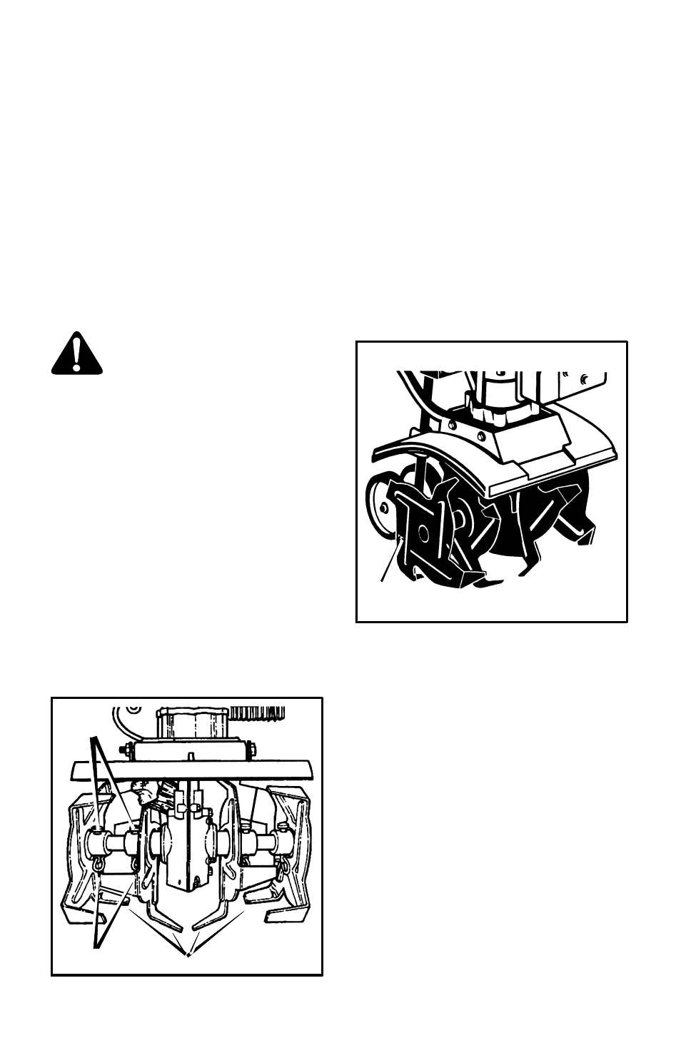 Entretien et réglage, Démontage et montage des lames | Murray 11052x4D User Manual | Page 45 / 72