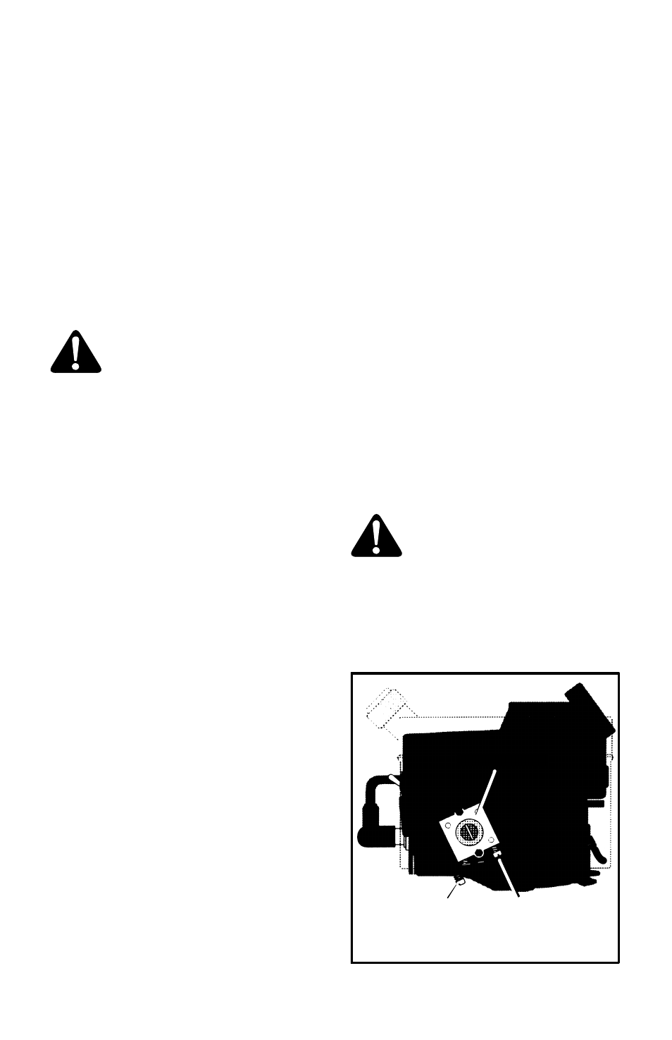 Entretien et réglage, Réglage du carburateur | Murray 11052x4D User Manual | Page 46 / 72