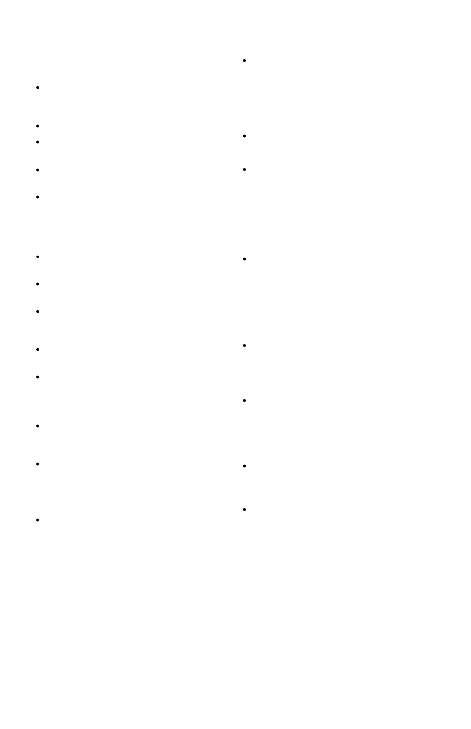 Safety rules | Murray 11052x4D User Manual | Page 5 / 72