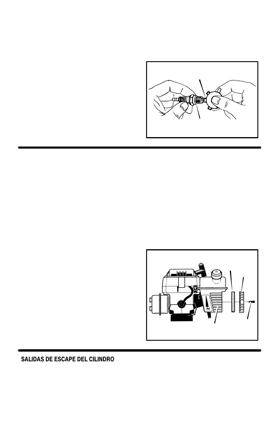 Mantenimiento | Murray 11052x4D User Manual | Page 66 / 72
