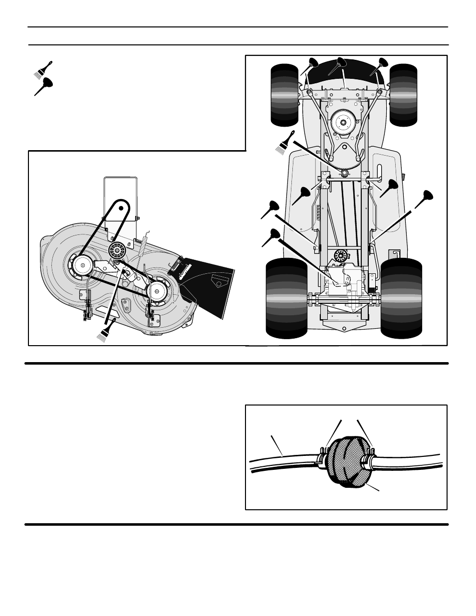 Maintenance | Murray 405000x8C User Manual | Page 25 / 52