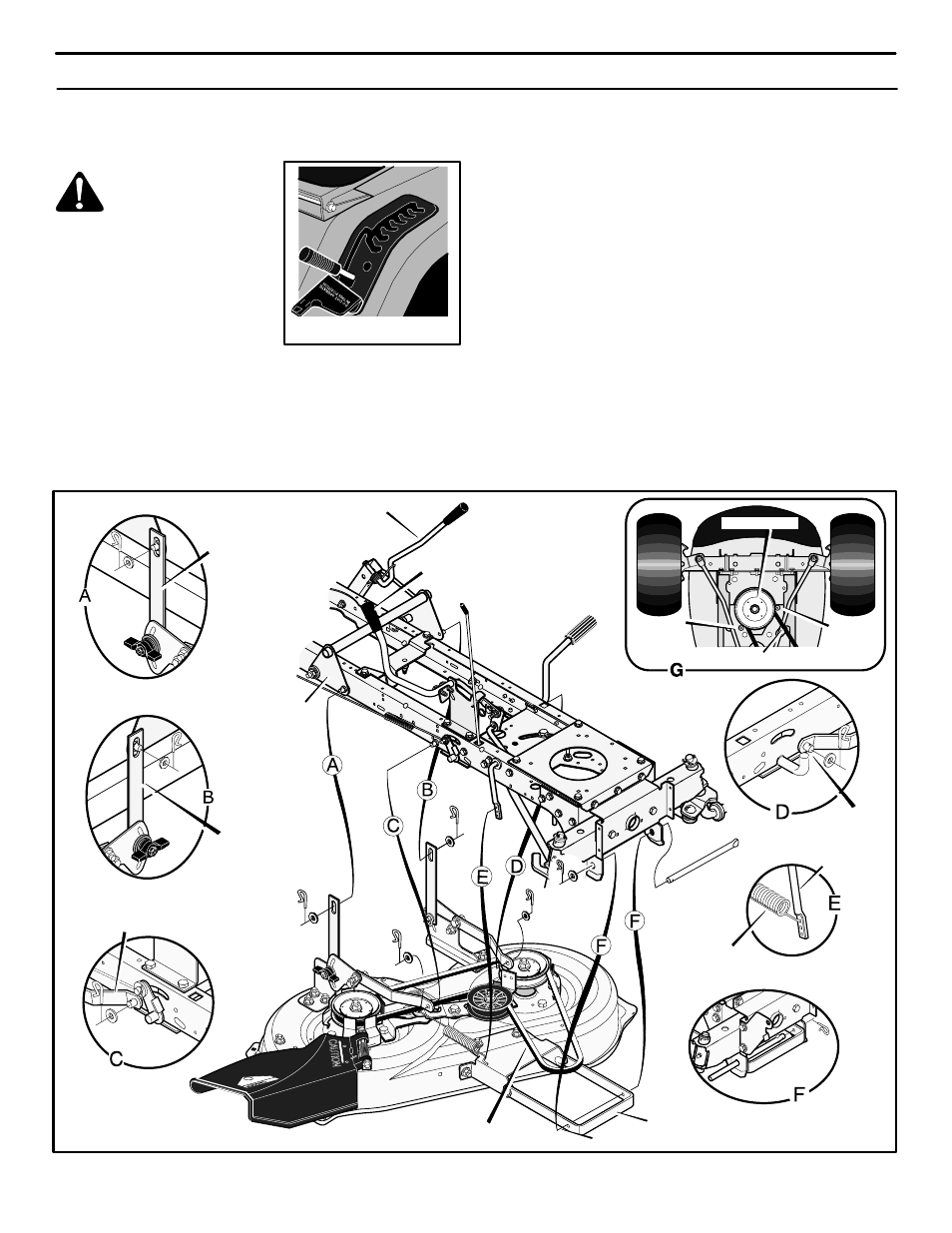 Maintenance, How to remove the mower housing, How to install the mower housing | Murray 405000x8C User Manual | Page 26 / 52