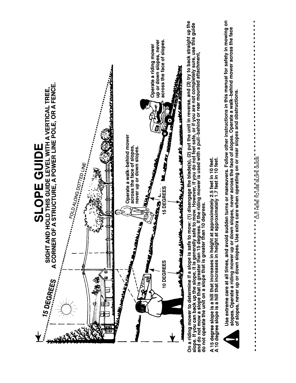 Murray 405000x8C User Manual | Page 50 / 52