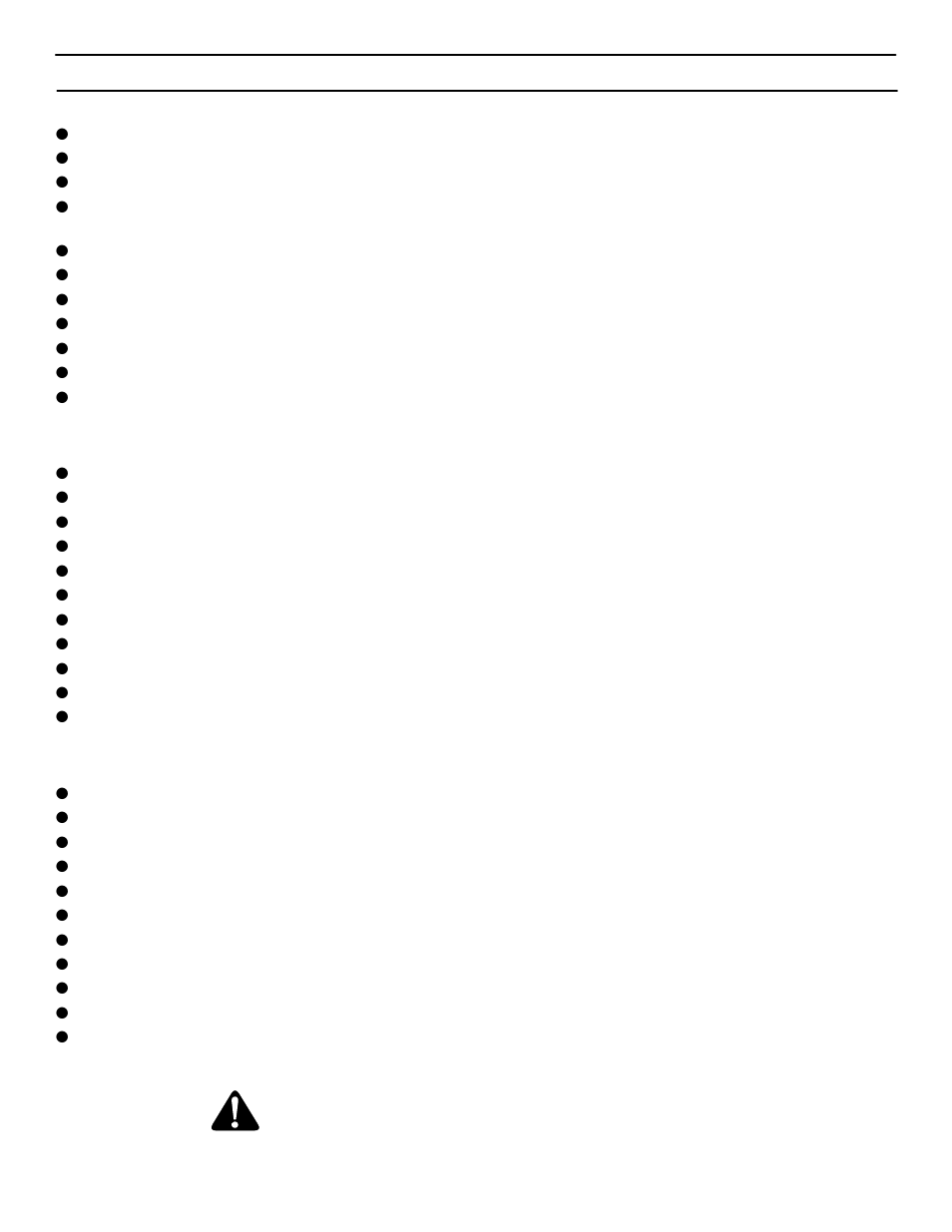 Steps to follow, Before mowing, While mowing | After mowing | Murray 405000x8C User Manual | Page 8 / 52