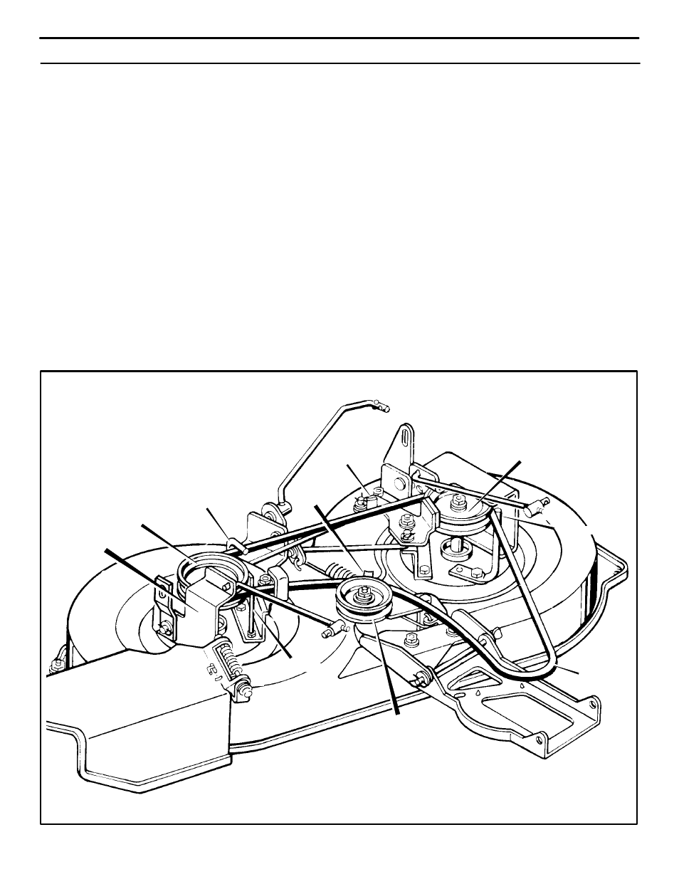 Maintenance, How to replace the mower drive belt | Murray 387004x48A User Manual | Page 29 / 52