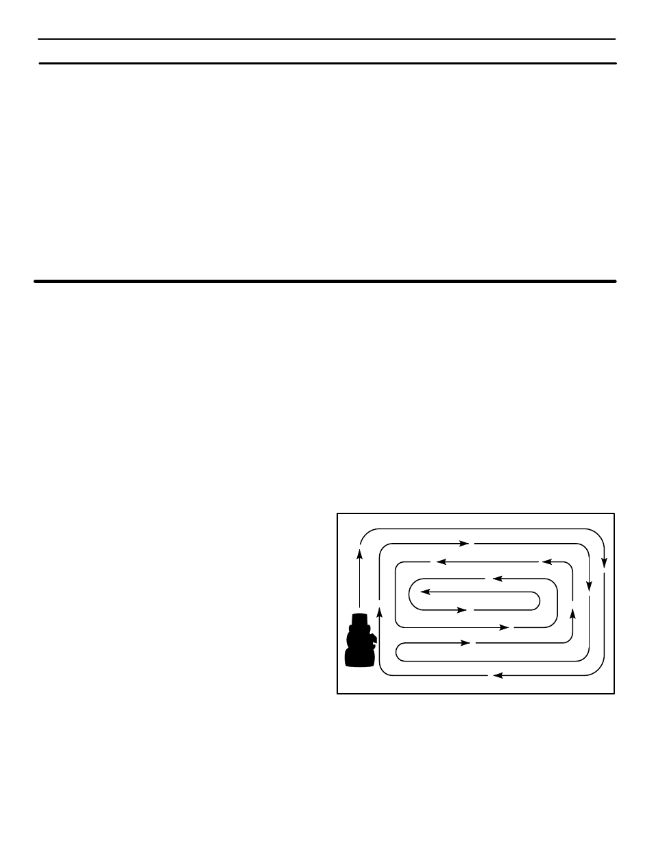 Operation, Operating tips, Mowing and bagging tips | Murray 465609x24A User Manual | Page 21 / 56