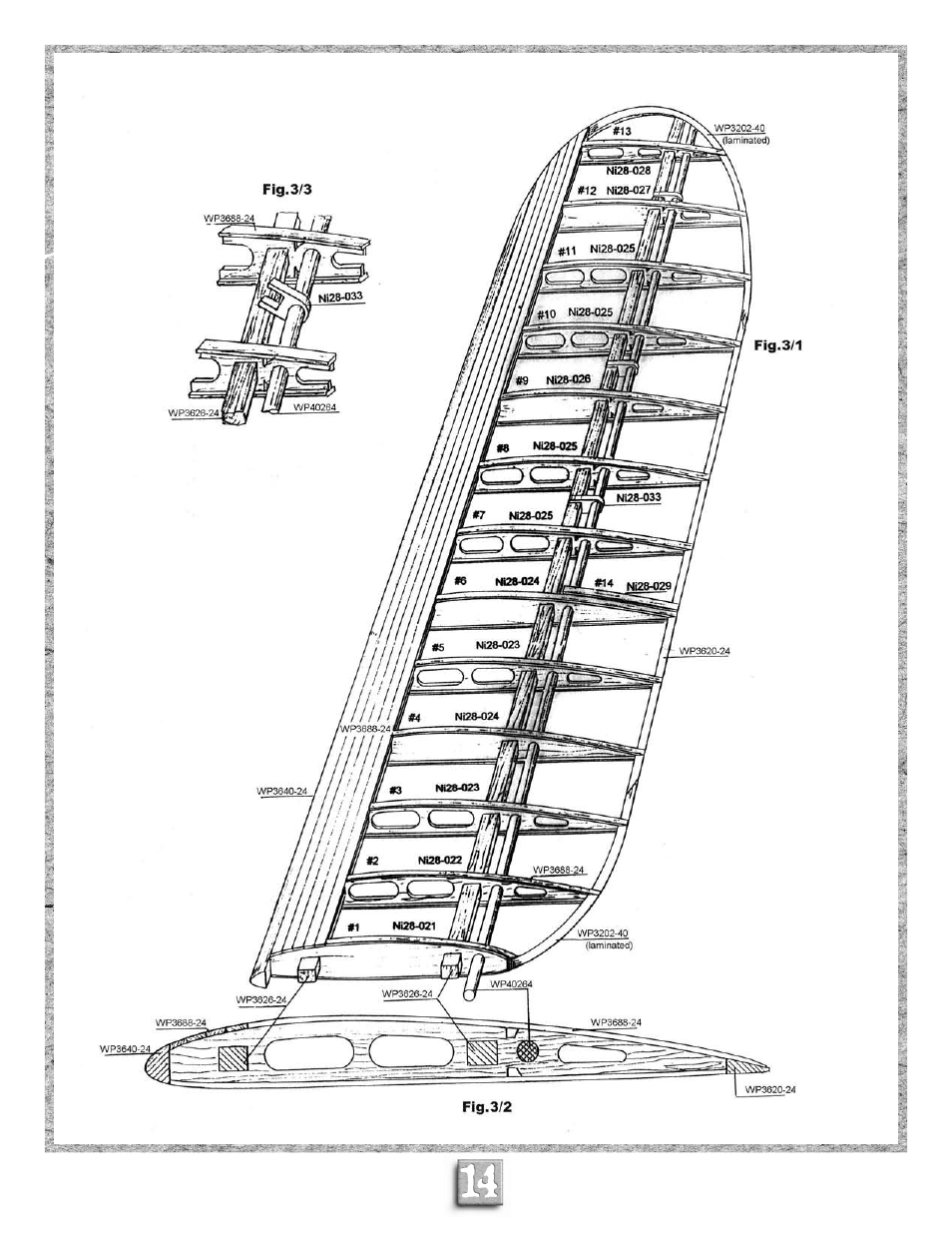 Model Shipways 28 User Manual | Page 14 / 31