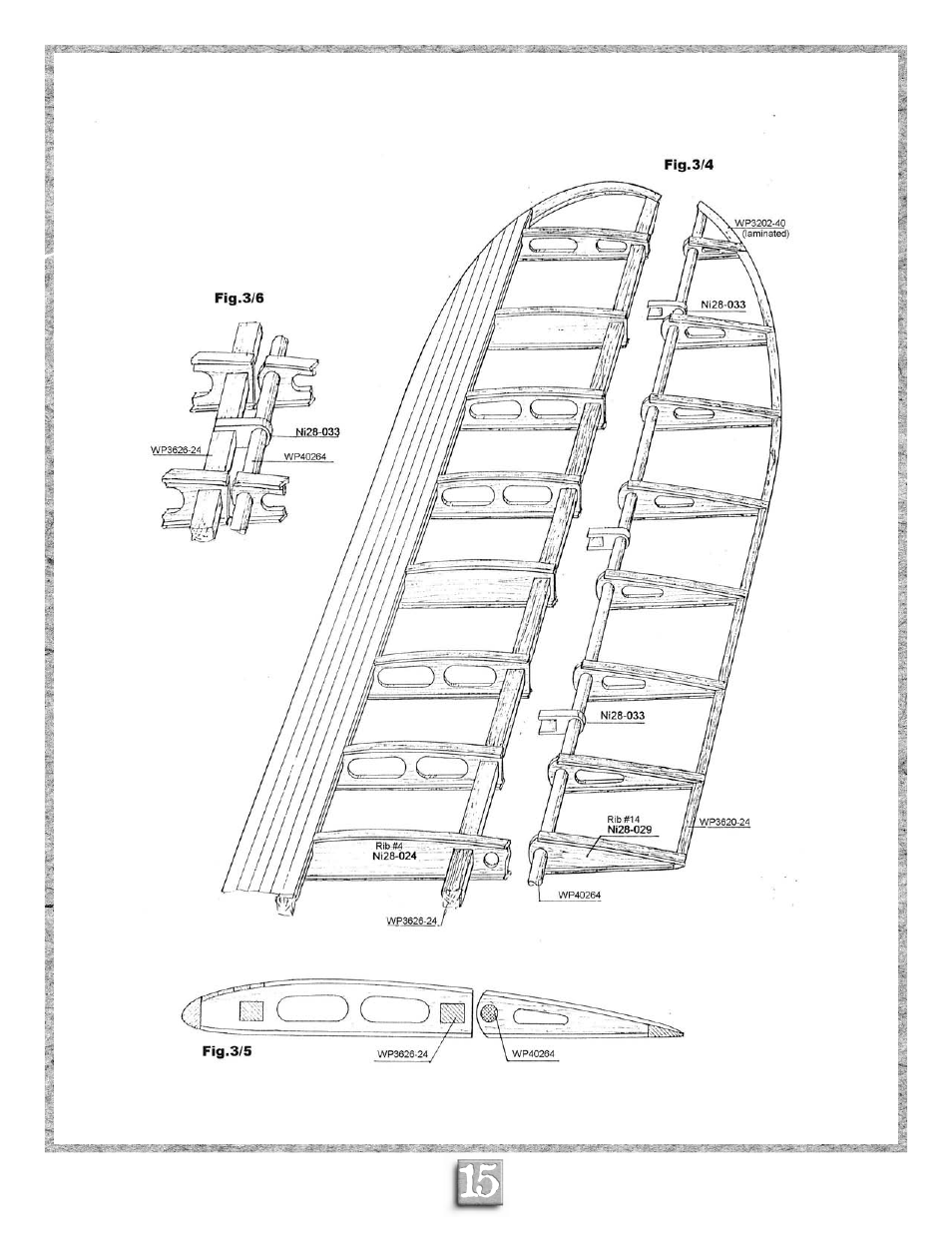 Model Shipways 28 User Manual | Page 15 / 31