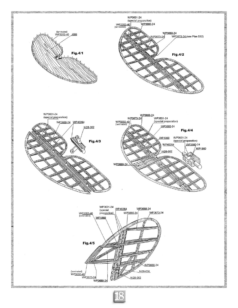 Model Shipways 28 User Manual | Page 18 / 31