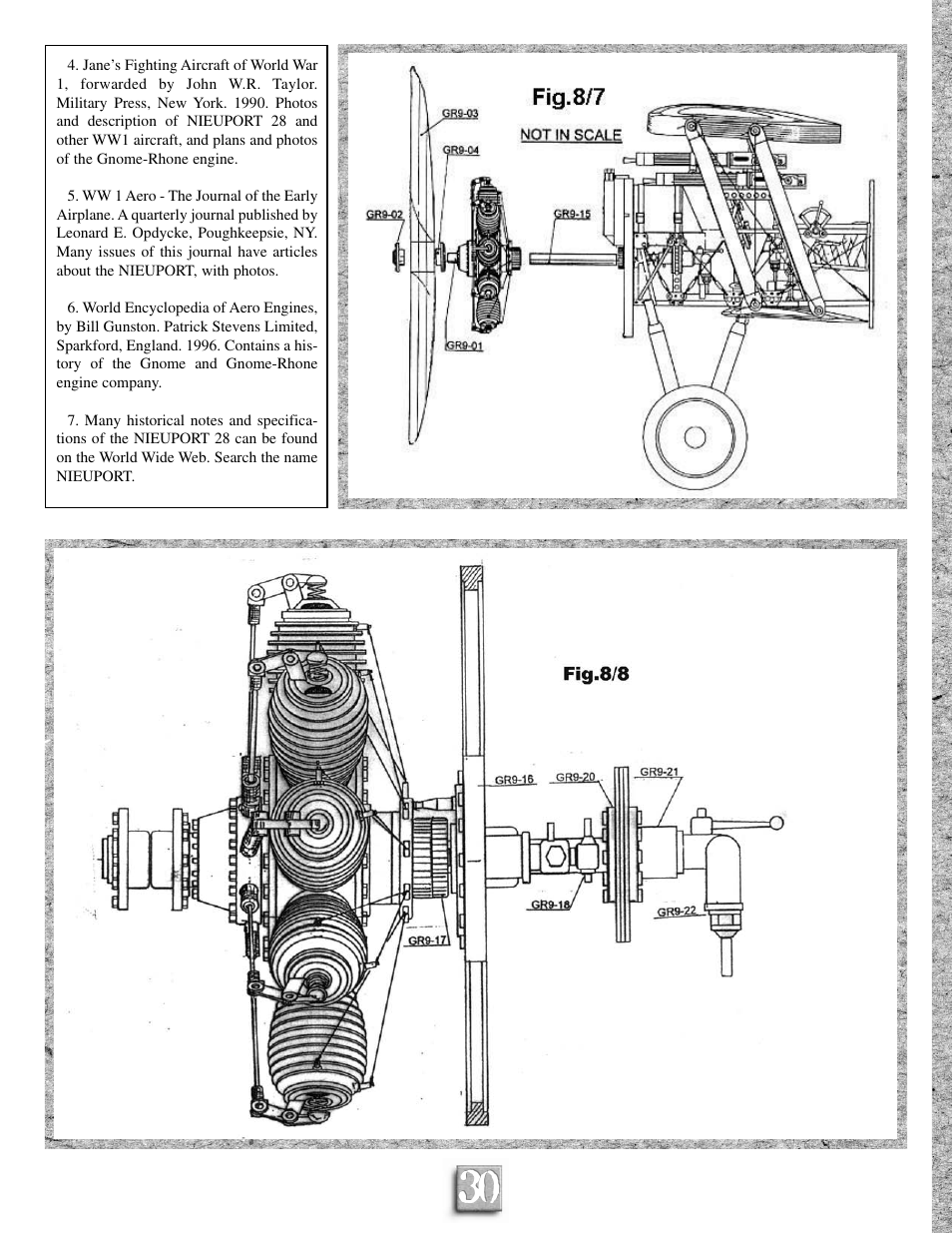 Model Shipways 28 User Manual | Page 30 / 31