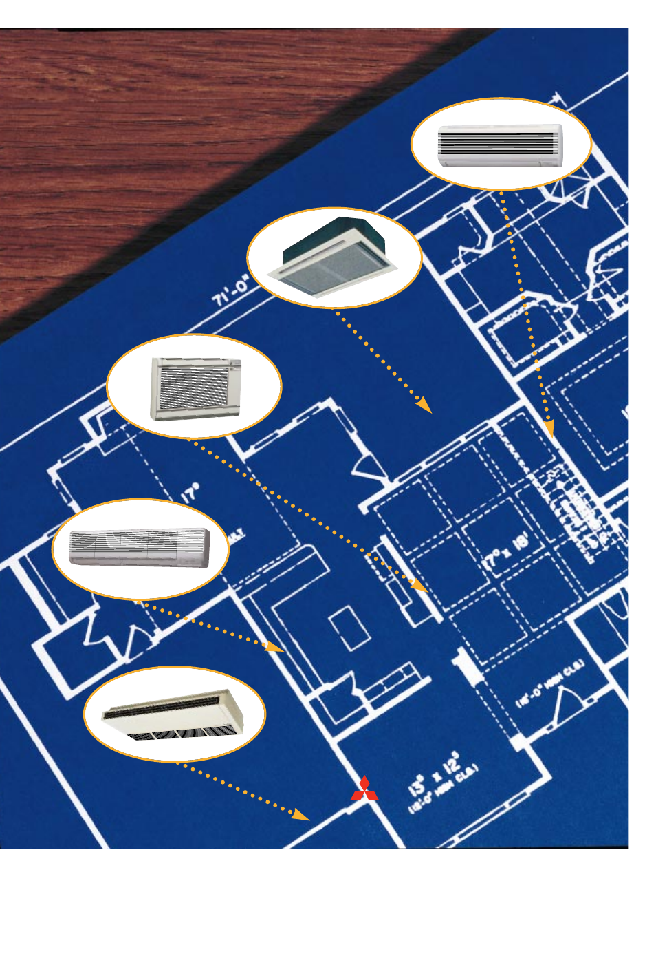 MITSUBISHI ELECTRIC Mr. Slim PC24EK User Manual | 11 pages