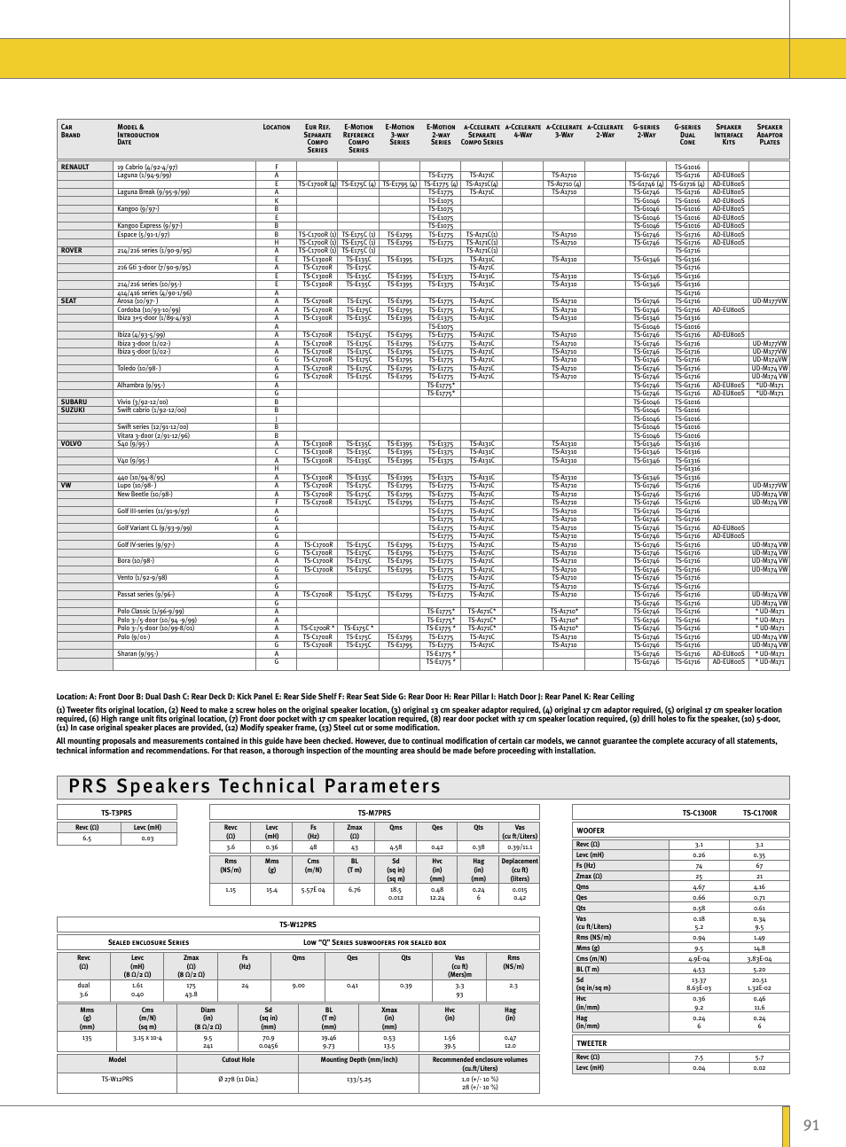 Pioneer Reference Series DEX-P9R User Manual | Page 41 / 52