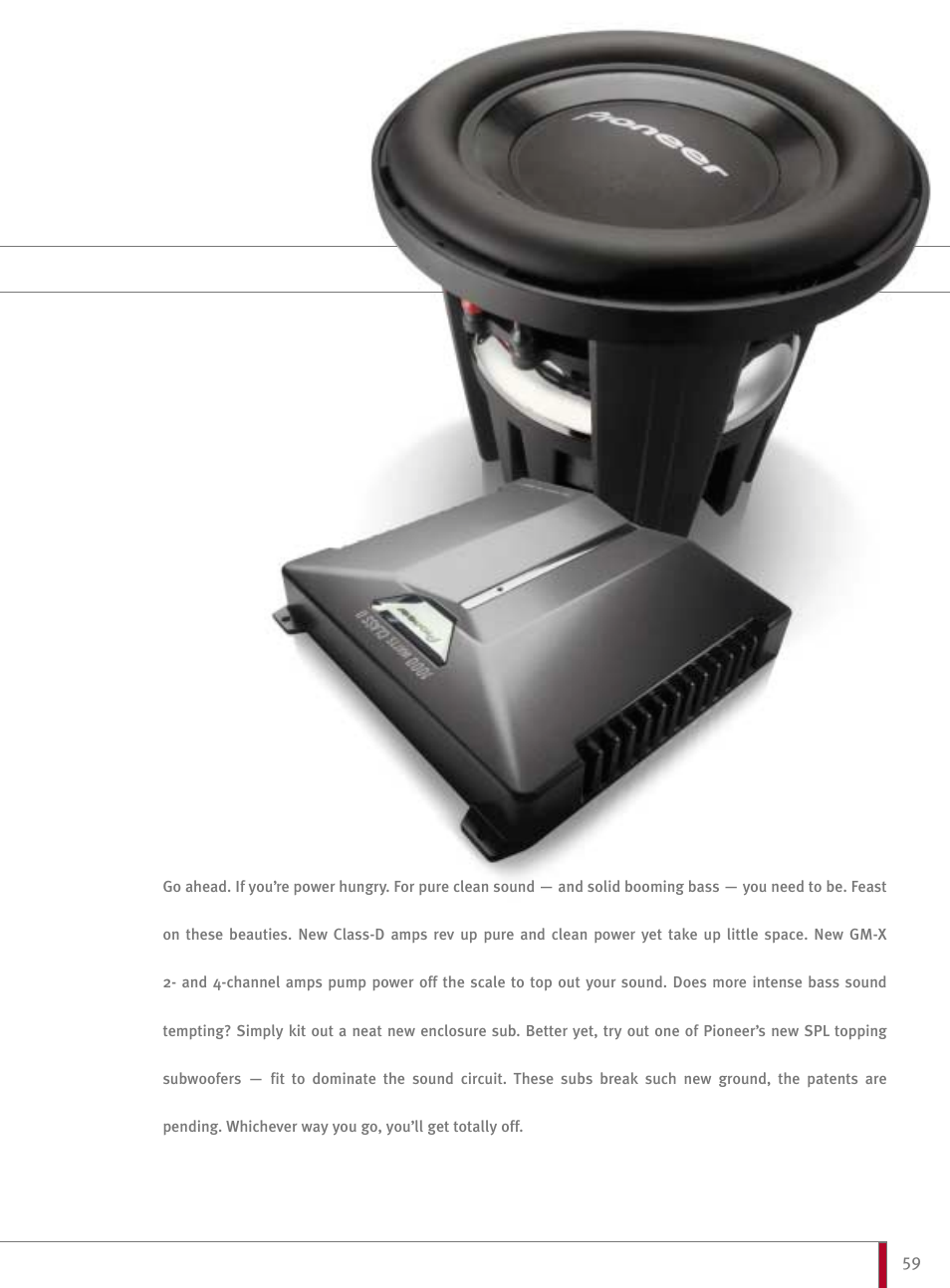 Pioneer Reference Series DEX-P9R User Manual | Page 9 / 52