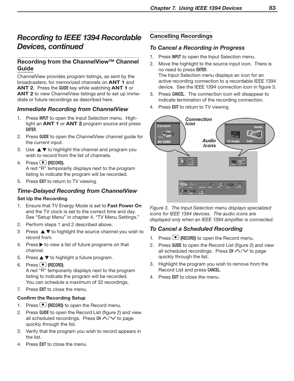 MITSUBISHI ELECTRIC WD-52631 User Manual | Page 83 / 108