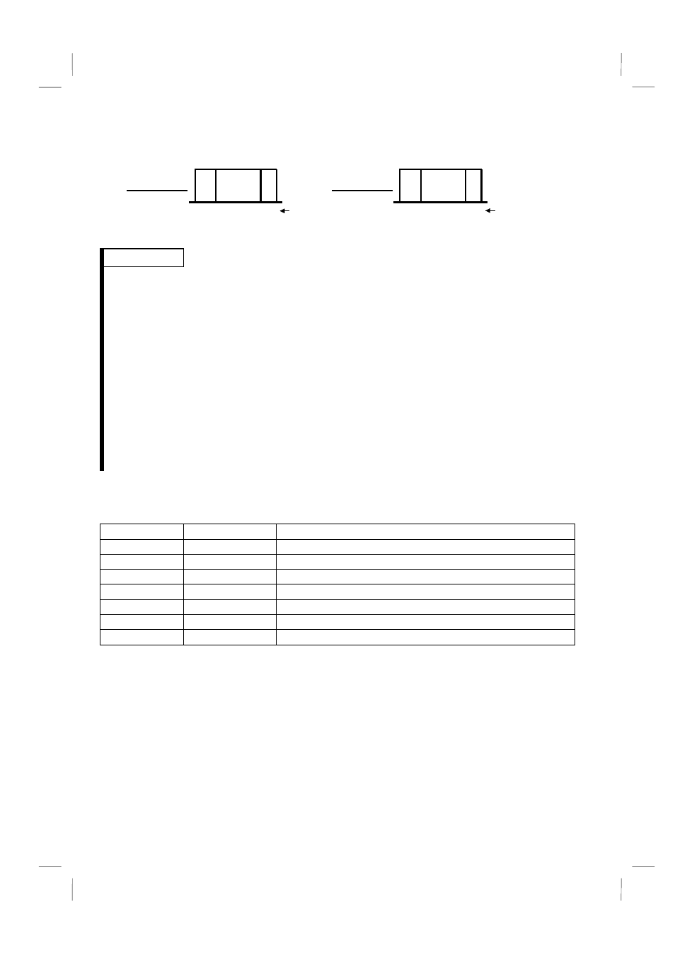 4) data definitions | MITSUBISHI ELECTRIC FR-S520 User Manual | Page 131 / 191