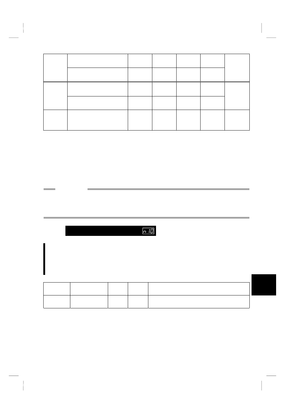 3 link start mode selection [n10, 3 link start mode selection | MITSUBISHI ELECTRIC FR-S520 User Manual | Page 140 / 191