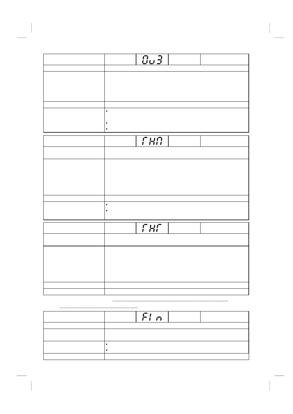 MITSUBISHI ELECTRIC FR-S520 User Manual | Page 148 / 191