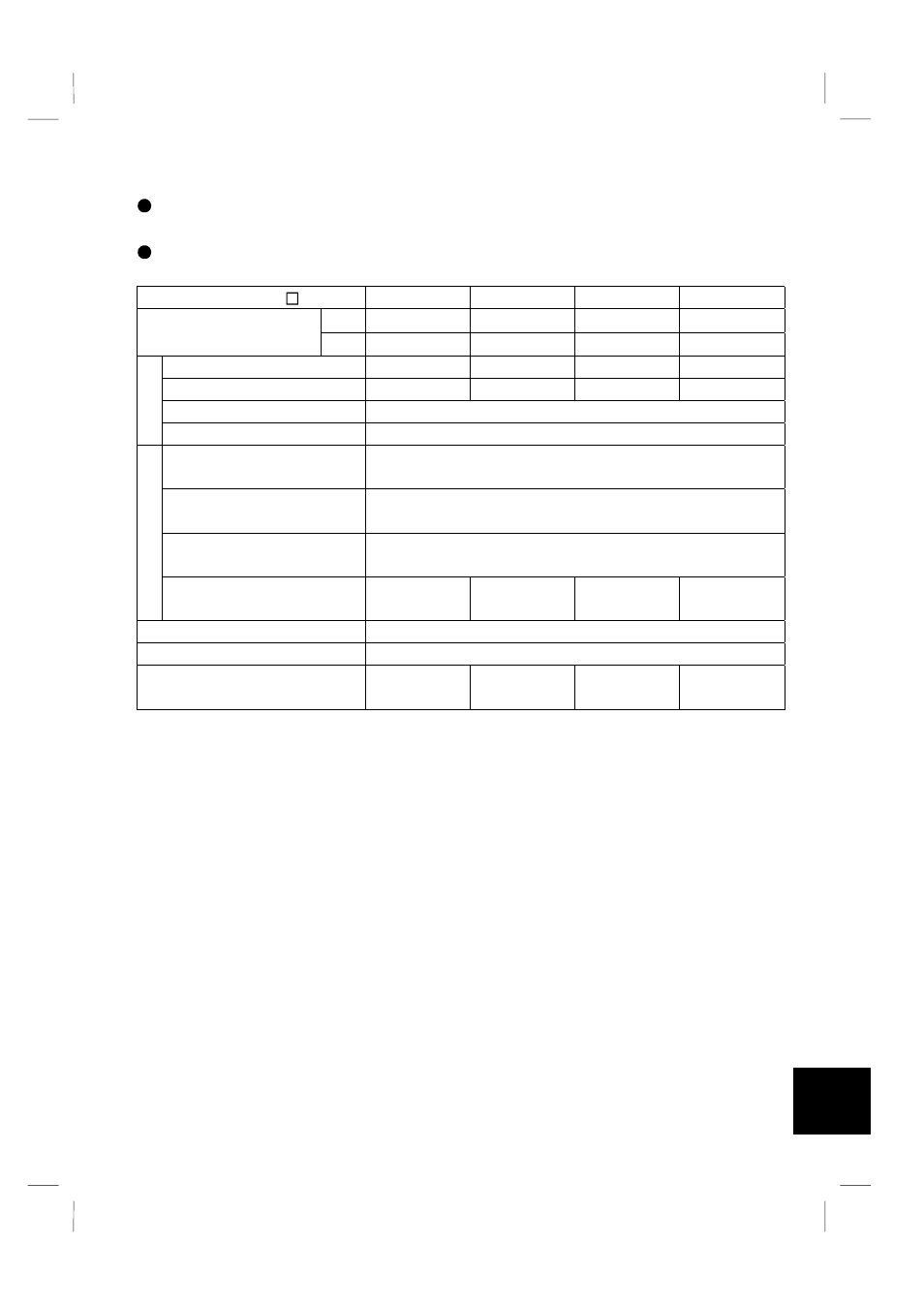 4) single-phase 100v power supply | MITSUBISHI ELECTRIC FR-S520 User Manual | Page 173 / 191