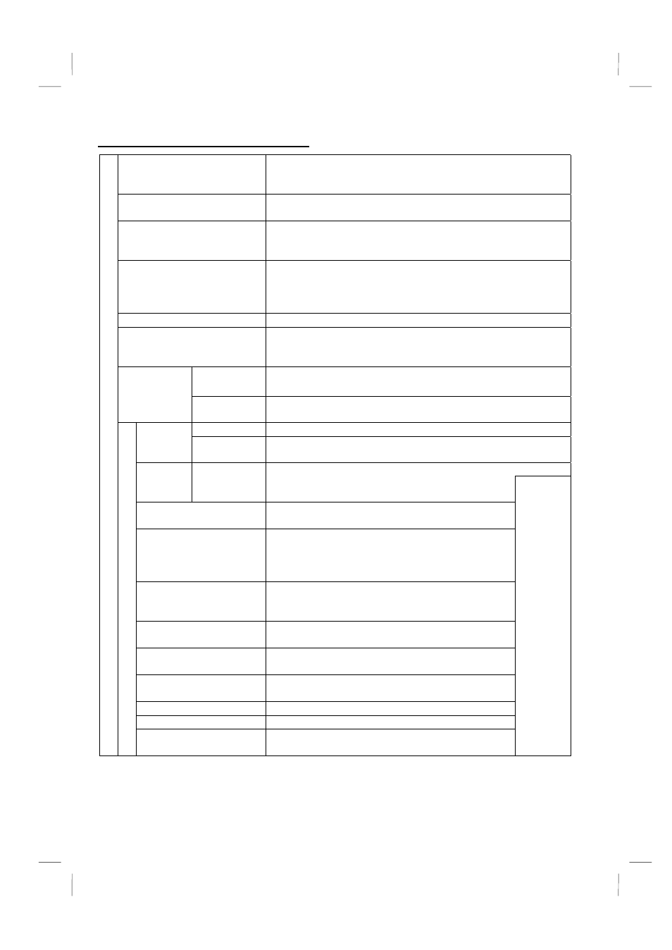 2 common specifications | MITSUBISHI ELECTRIC FR-S520 User Manual | Page 174 / 191