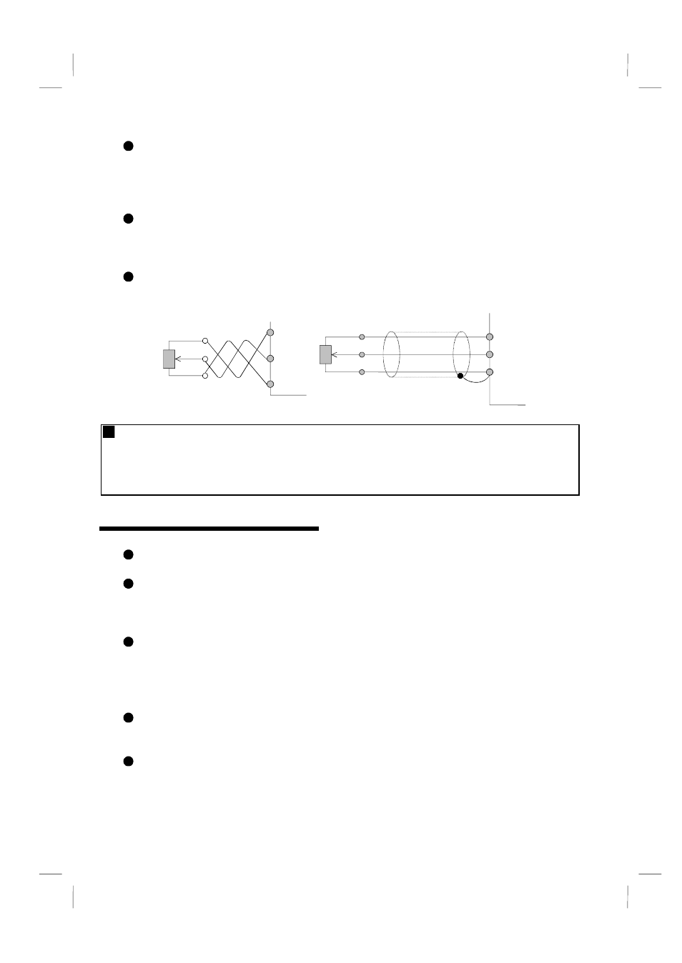 3 operating instructions | MITSUBISHI ELECTRIC FR-S520 User Manual | Page 182 / 191