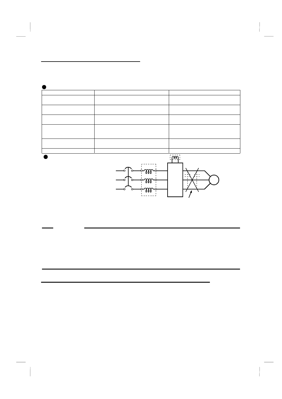 9 regarding power harmonics, 10 japanese power harmonic suppression guideline | MITSUBISHI ELECTRIC FR-S520 User Manual | Page 29 / 191