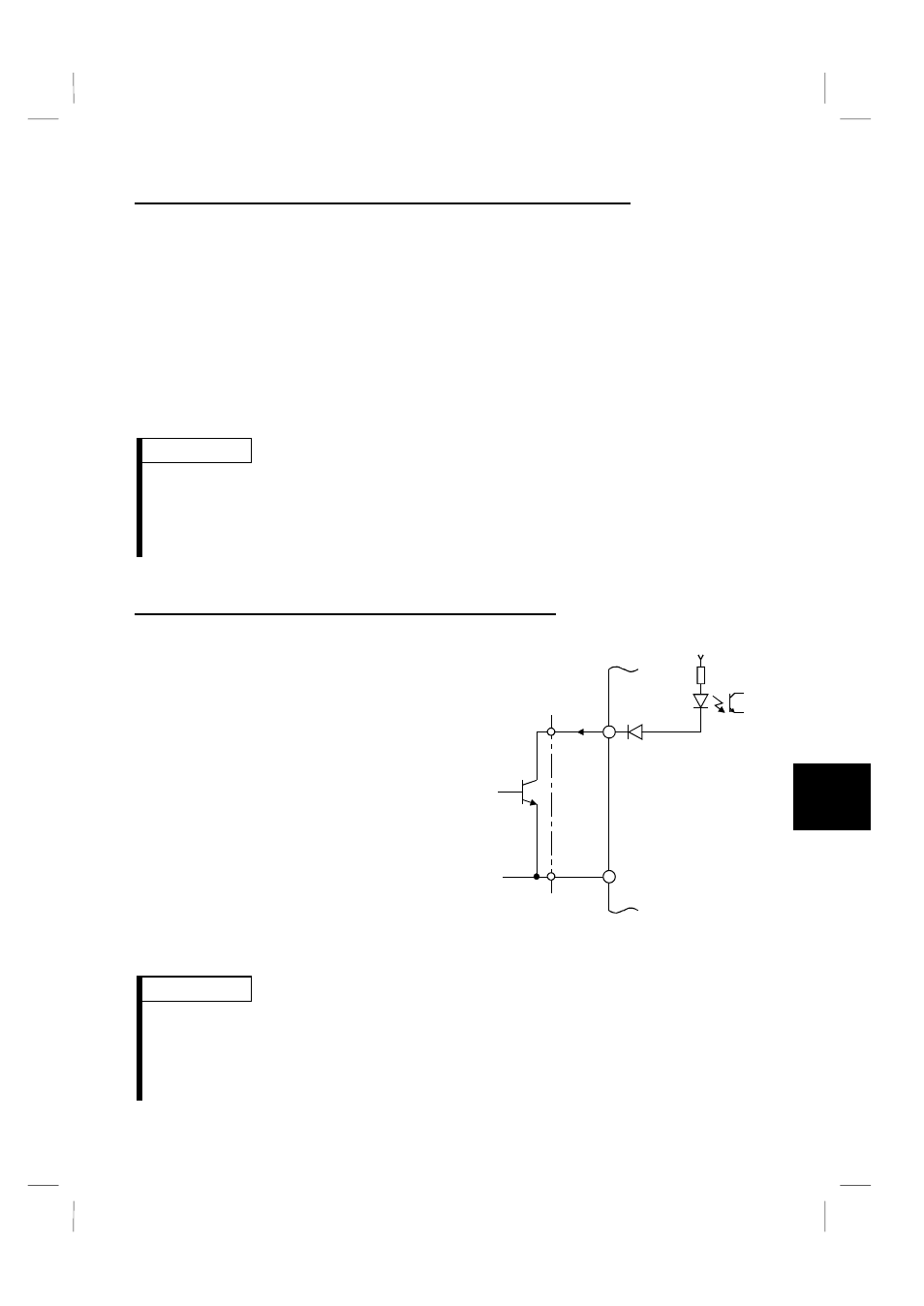 5 control circuit common terminals (sd, 5, se), 6 signal inputs by contactless switches | MITSUBISHI ELECTRIC FR-S520 User Manual | Page 46 / 191