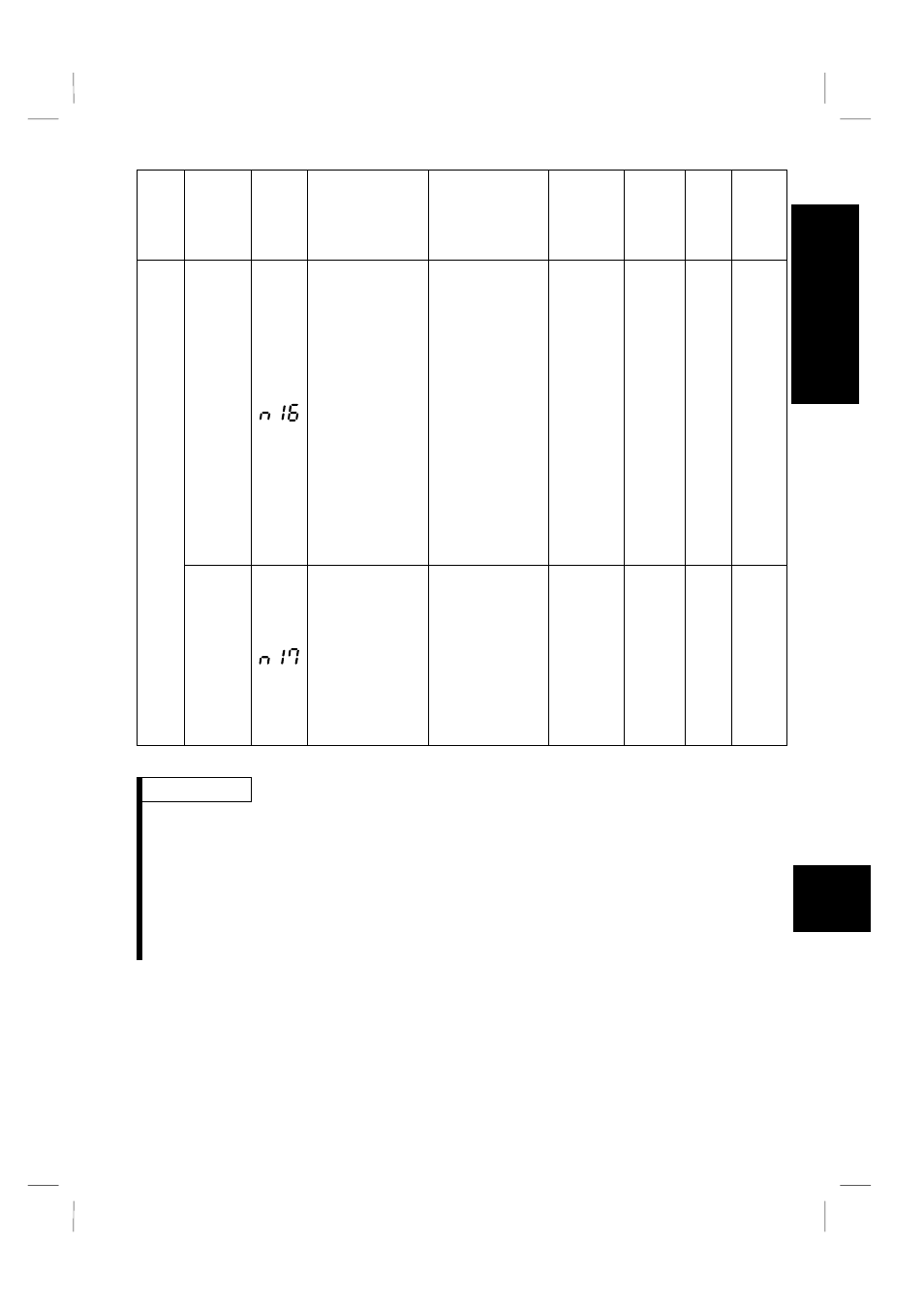 MITSUBISHI ELECTRIC FR-S520 User Manual | Page 64 / 191