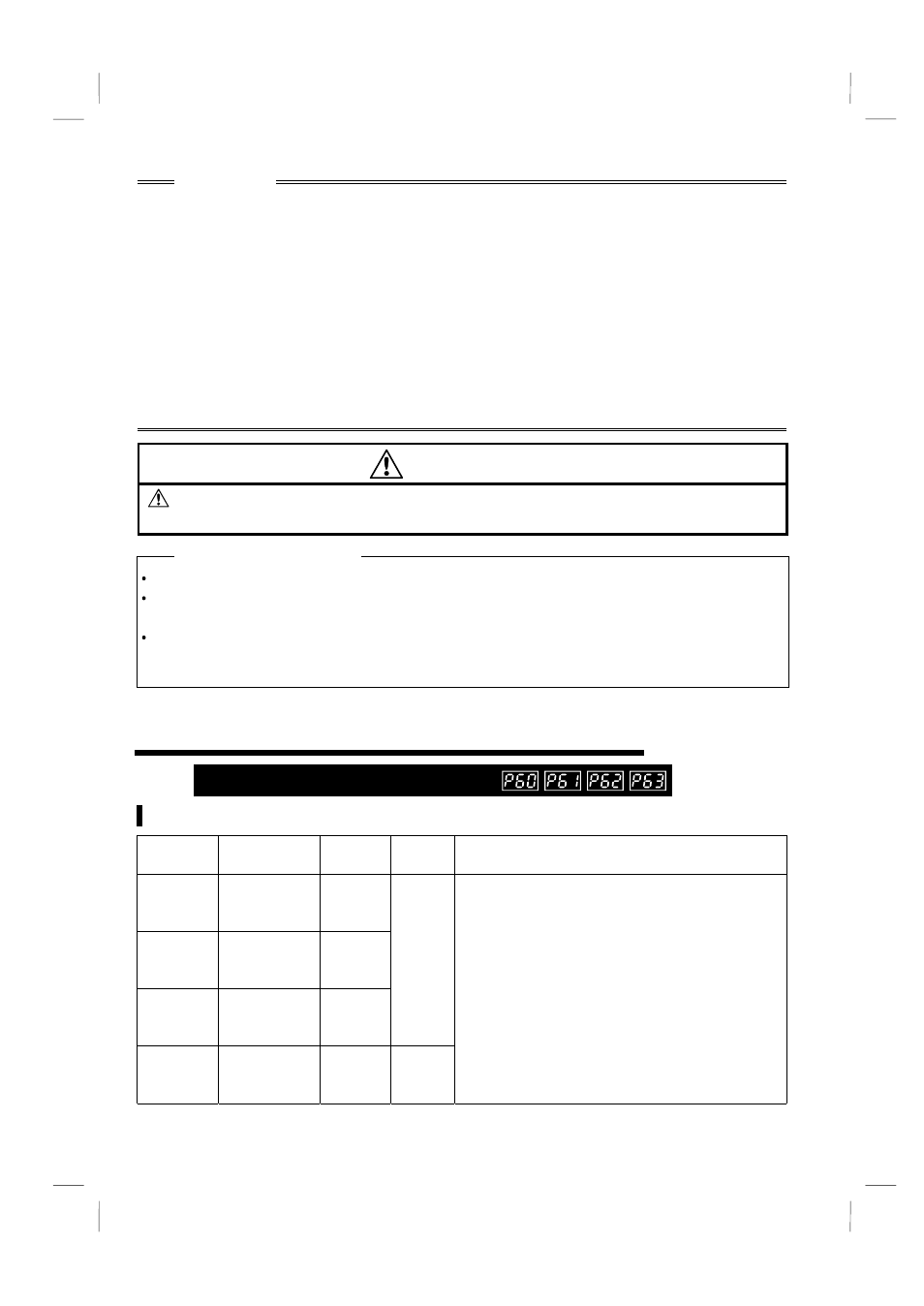 9 terminal function selection parameters, Caution, 1 input terminal function selection | MITSUBISHI ELECTRIC FR-S520 User Manual | Page 97 / 191