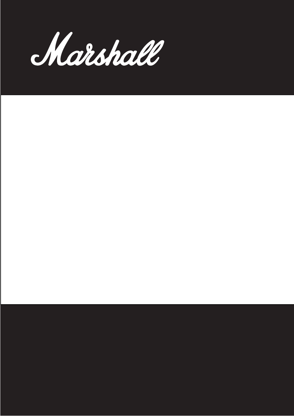 Marshalls plc MIDI JMP-1 User Manual | 15 pages