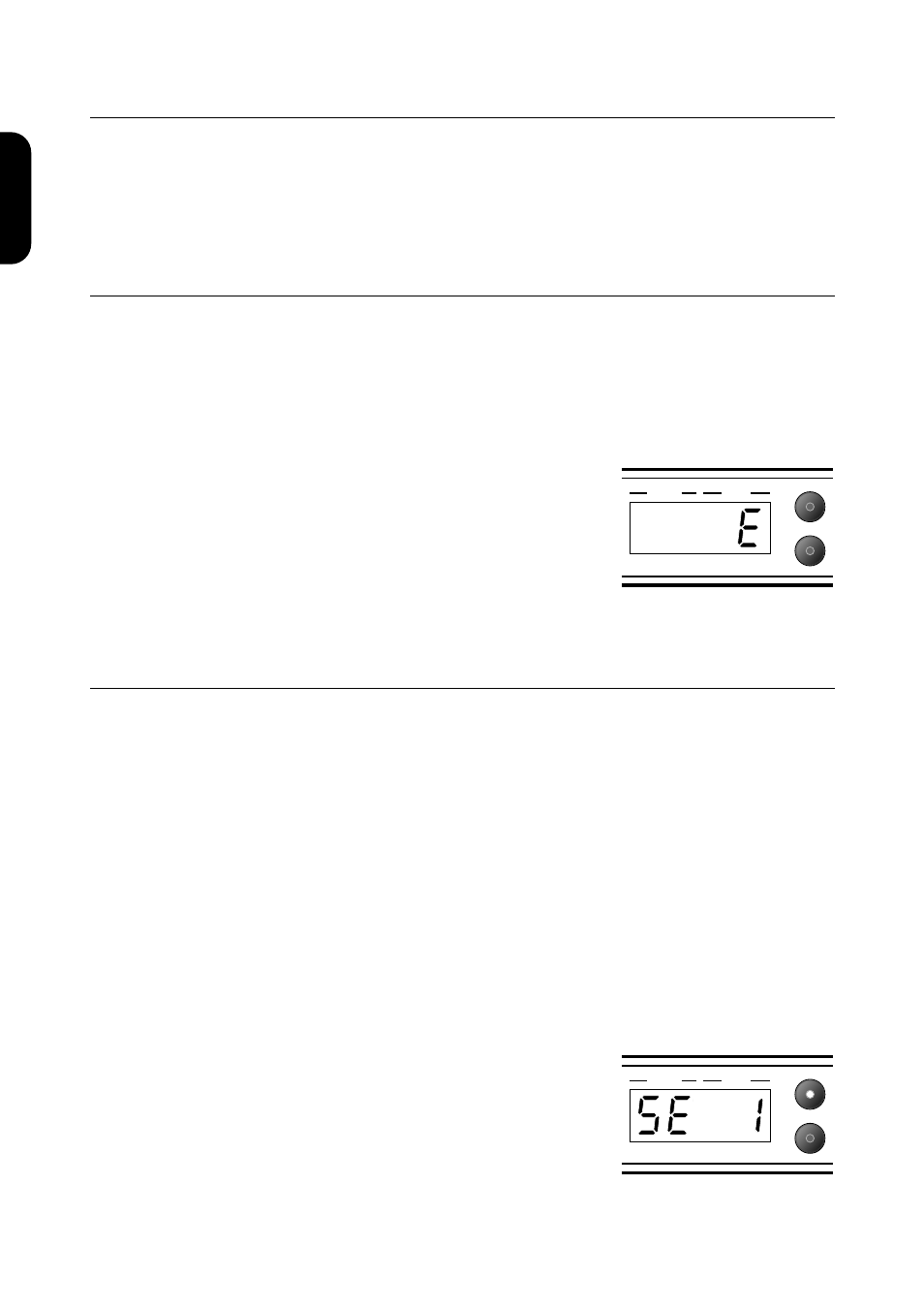 Re-initialise jmp-1, Four way footswitch, System exclusive | Marshalls plc MIDI JMP-1 User Manual | Page 12 / 15