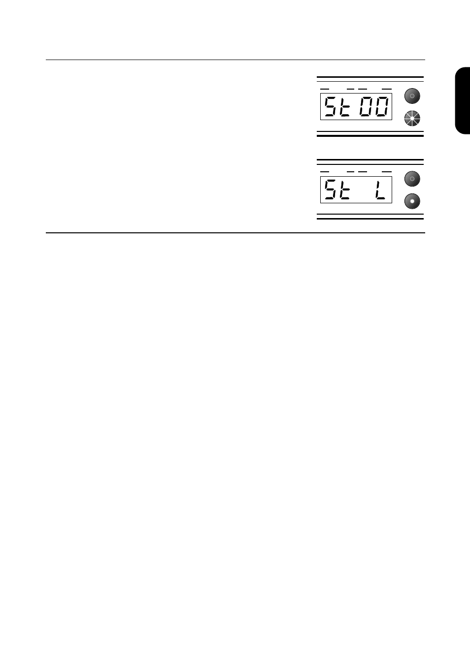 Storing your sounds, Storing yours sounds, Sound selections | Clean 1, Clean 2, Bass shift | Marshalls plc MIDI JMP-1 User Manual | Page 7 / 15