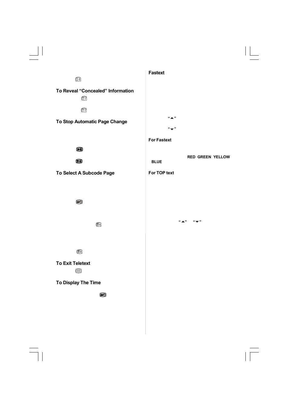 Matsui America MAT42LW507E User Manual | Page 15 / 19