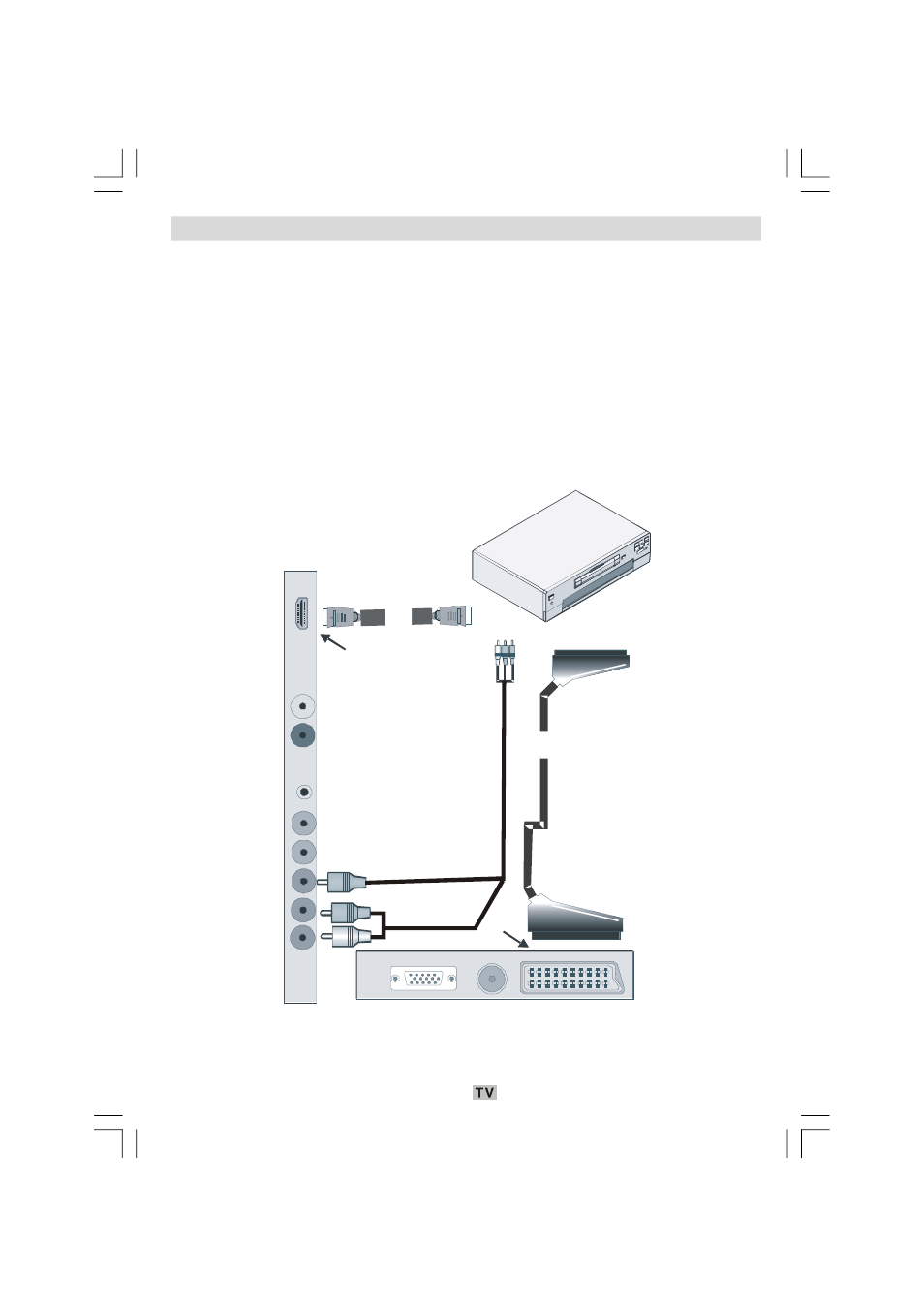 Connecting to a dvd player | Matsui America M22LID618 User Manual | Page 14 / 61