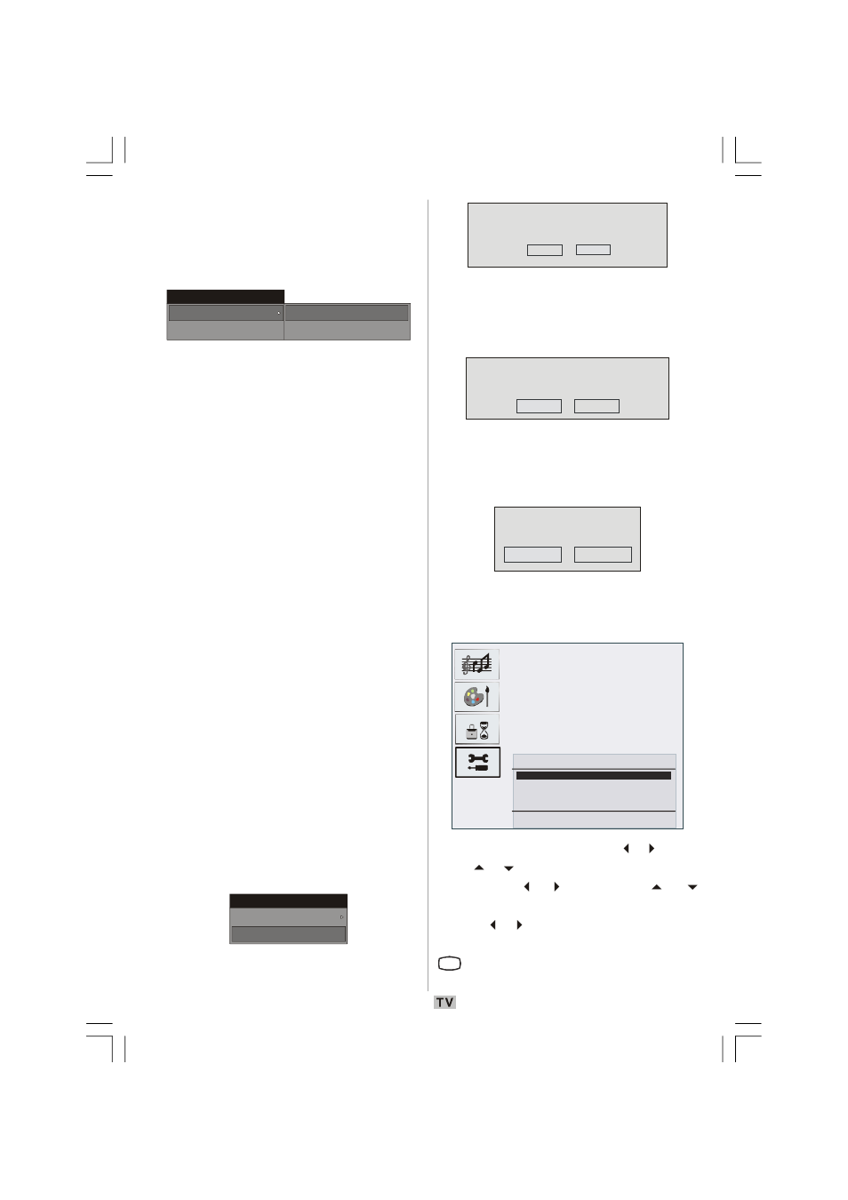 Matsui America M22LID618 User Manual | Page 26 / 61