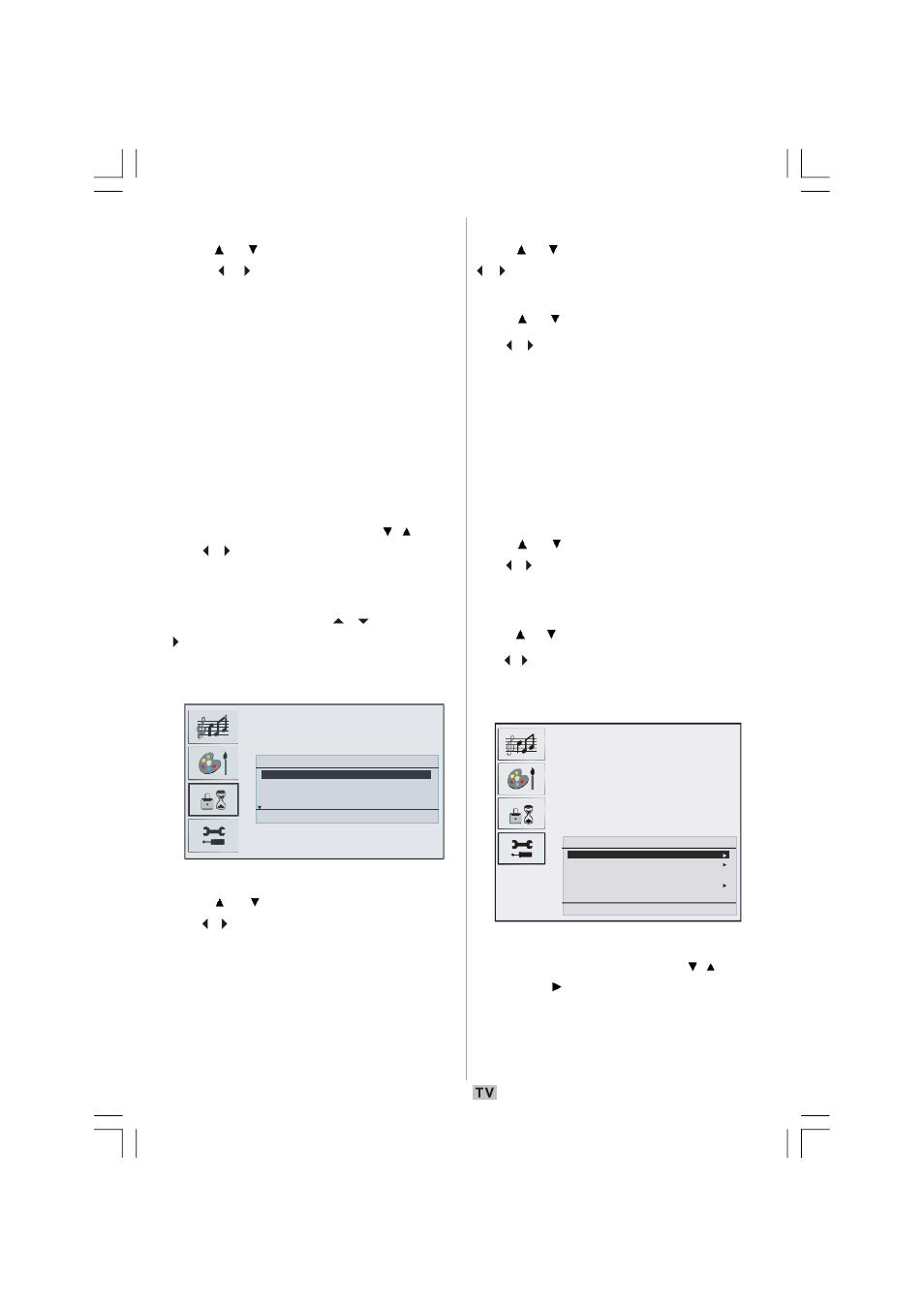 Matsui America M22LID618 User Manual | Page 34 / 61