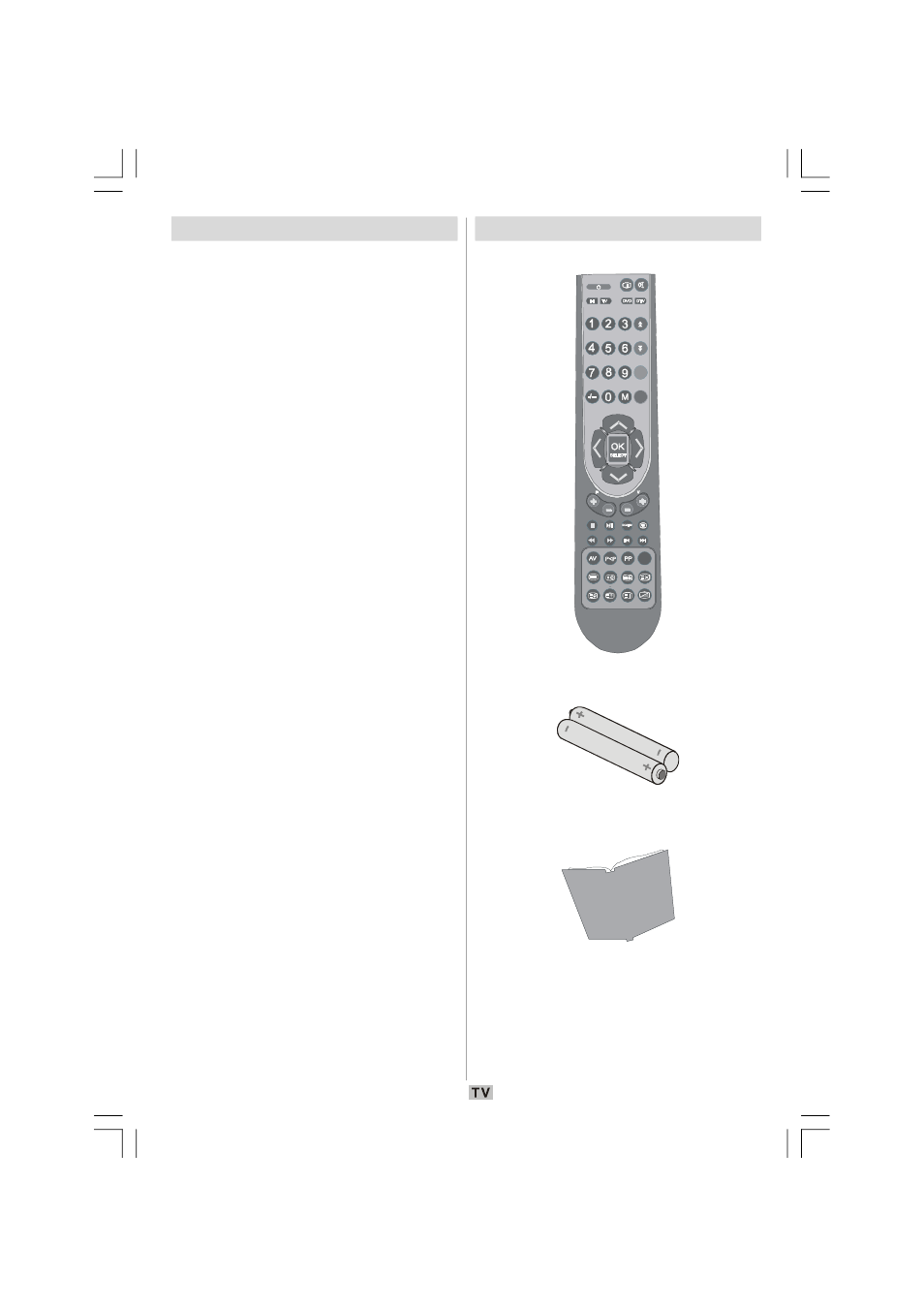 Features, Accessories | Matsui America M22LID618 User Manual | Page 4 / 61