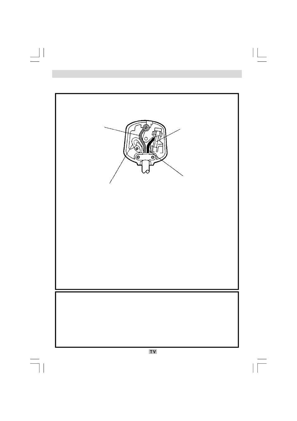 Important instruction | Matsui America M22LID618 User Manual | Page 45 / 61