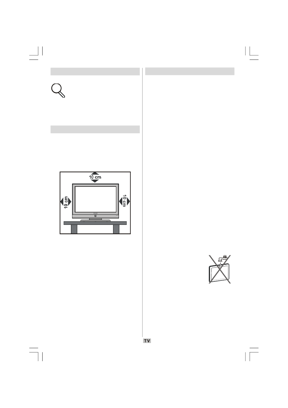 Introduction, Preparation, Safety precautions | Matsui America M22LID618 User Manual | Page 5 / 61