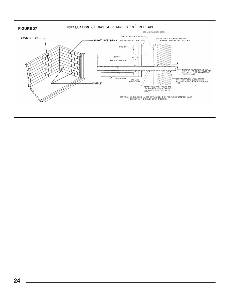 Martin Fireplaces B36RA User Manual | Page 24 / 32