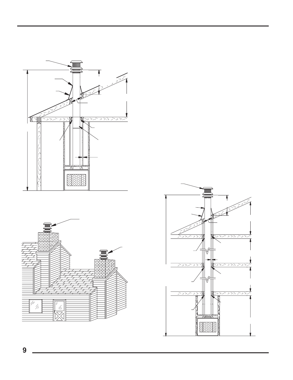 Nstallation, Reparation | Martin Fireplaces SB5400SS User Manual | Page 10 / 36