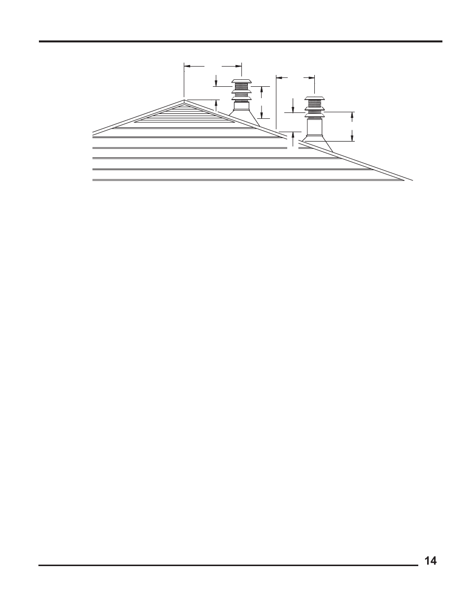 Himney, Nstallation | Martin Fireplaces SB5400SS User Manual | Page 15 / 36